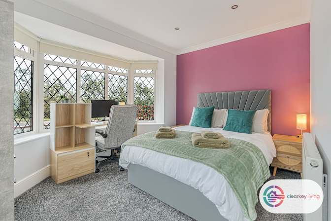 Imogene-may's room