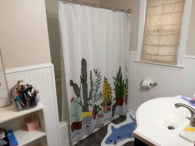 K's room