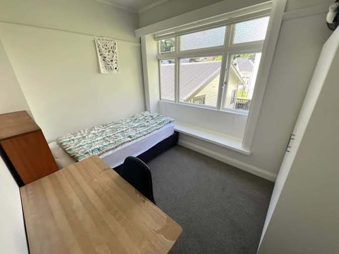 Vishnu's room