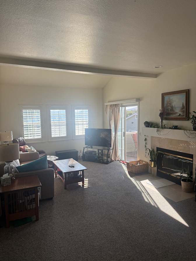 Austin's room