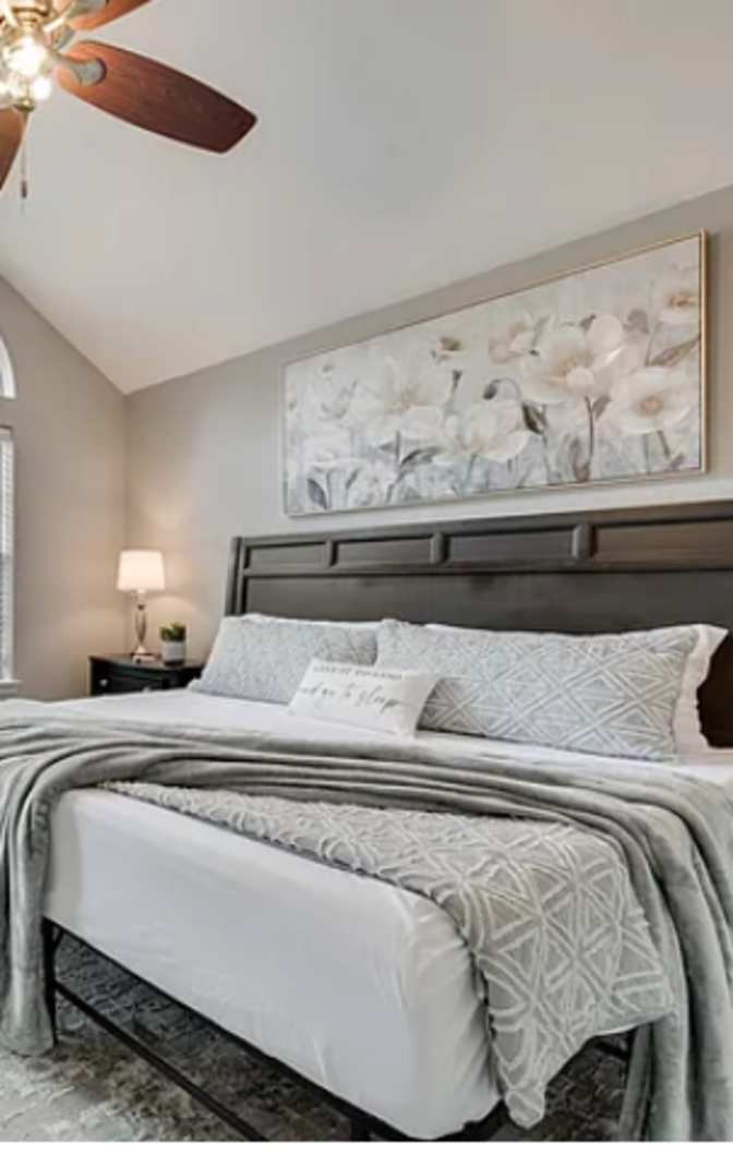 Nettie's room