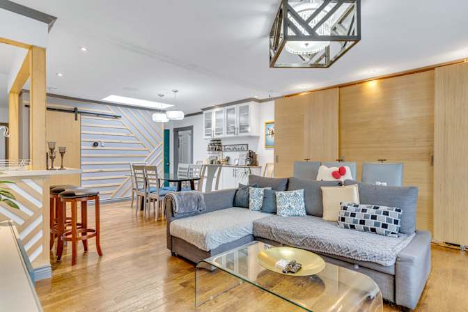 Ricky de Castro's room