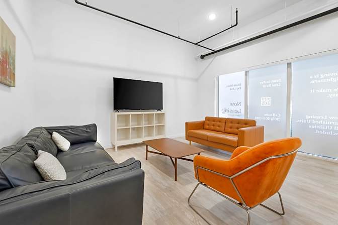 Etico Management's room