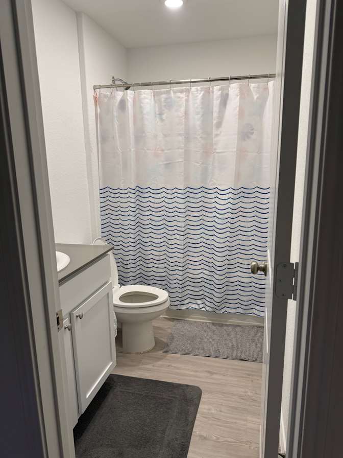 Carlos Diaz's room