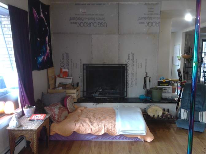 Savannah's room