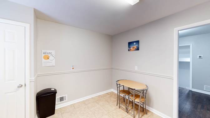 PadSplit's room