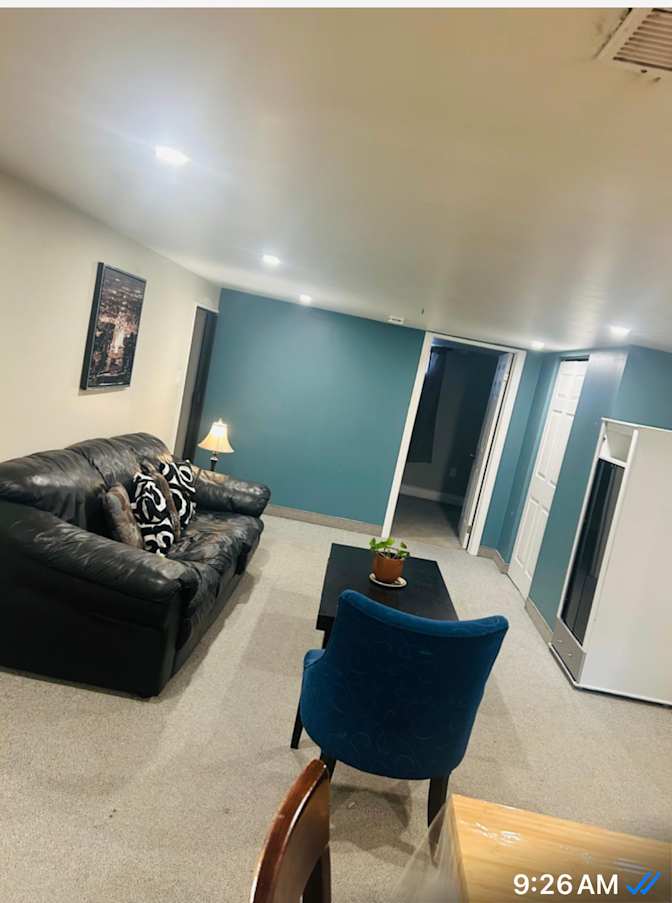 Gloria's room