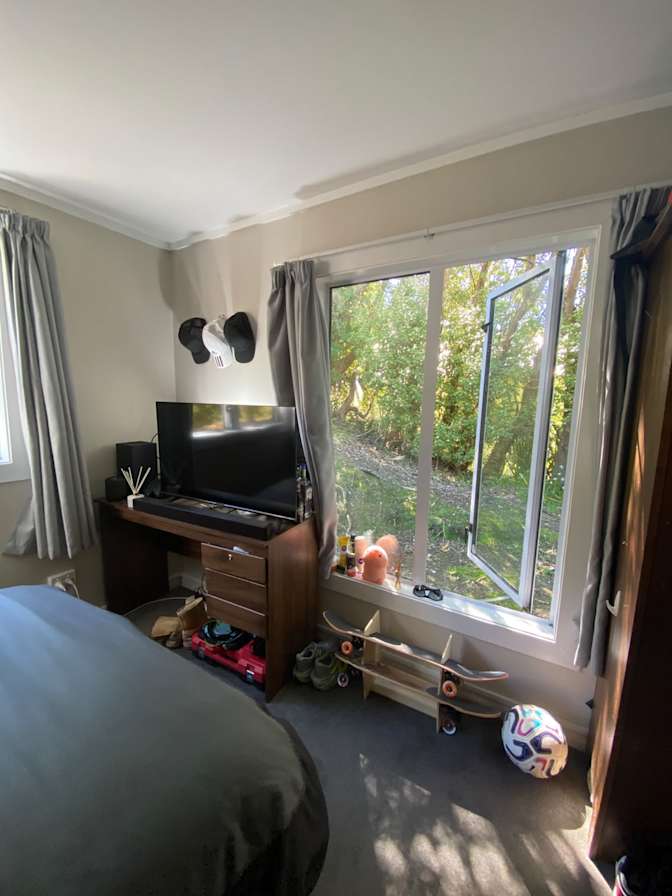Joel's room