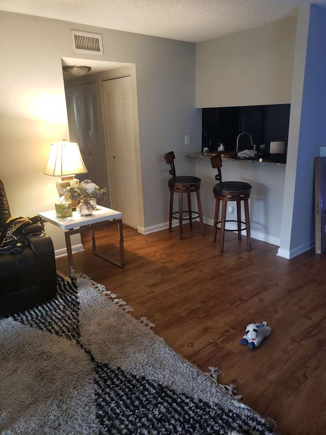 Marc's room