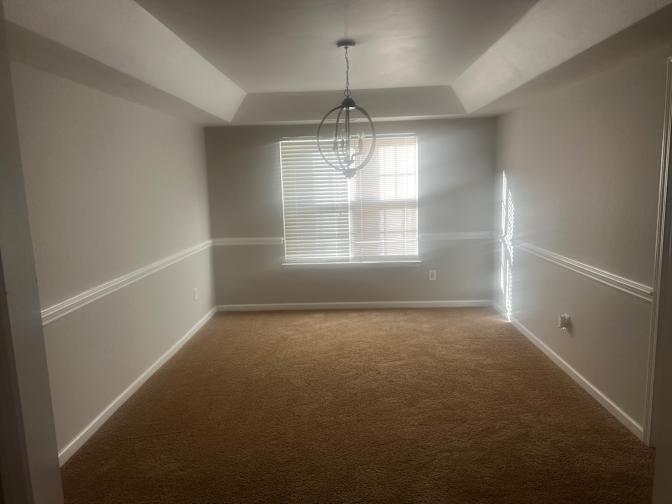April's room