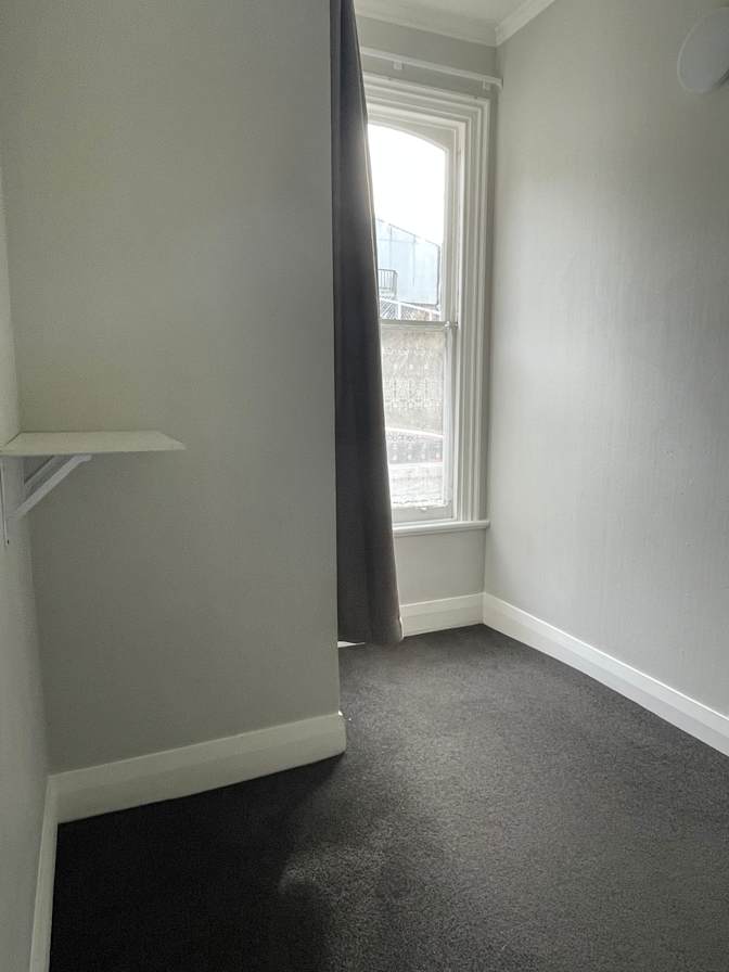 Keziah Nott's room