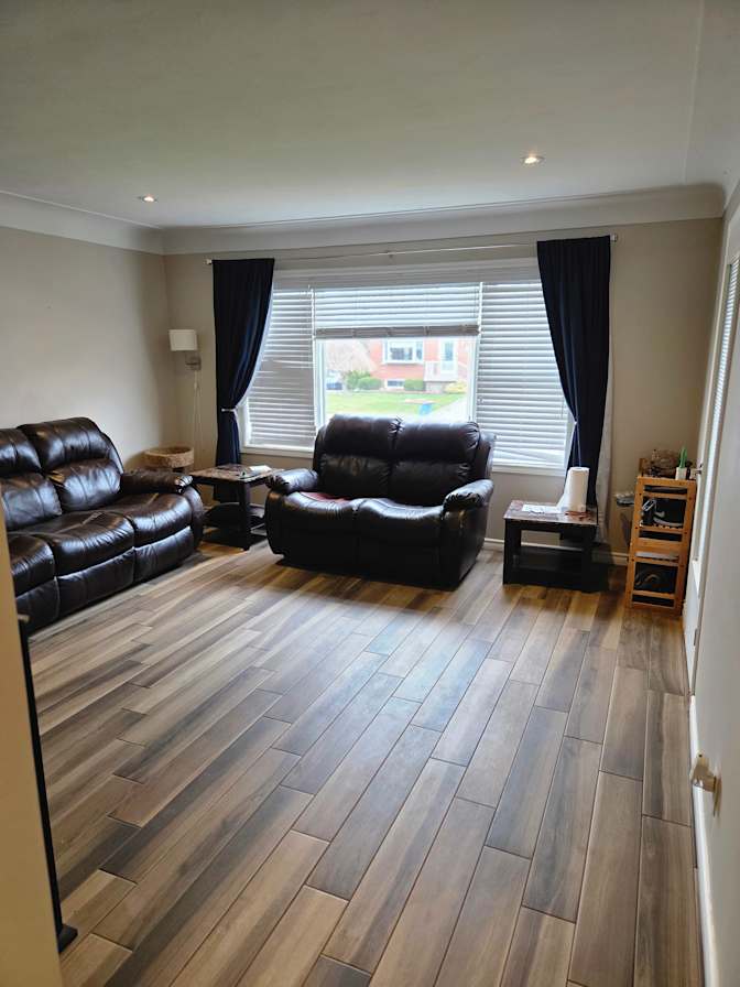 William Moldrik's room