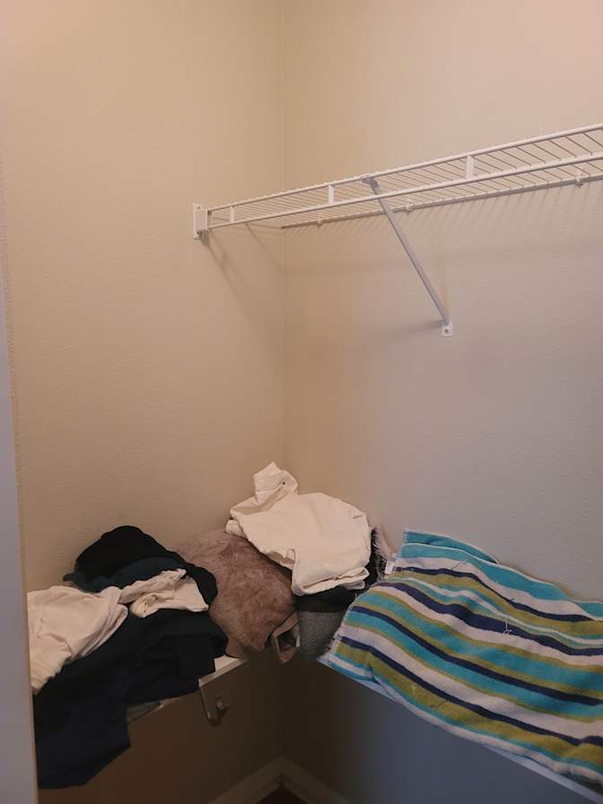 Charline Sylvain's room