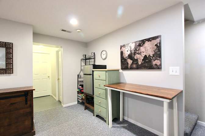 Daniel Cook's room
