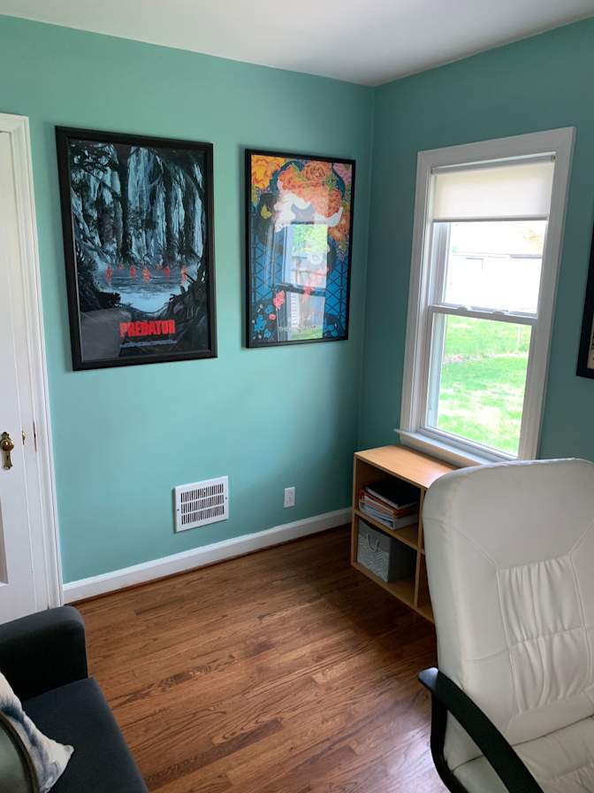 Steven's room