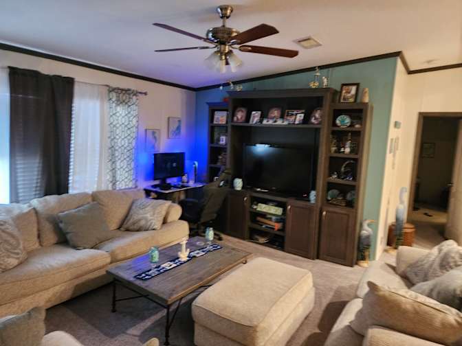 Joshua's room