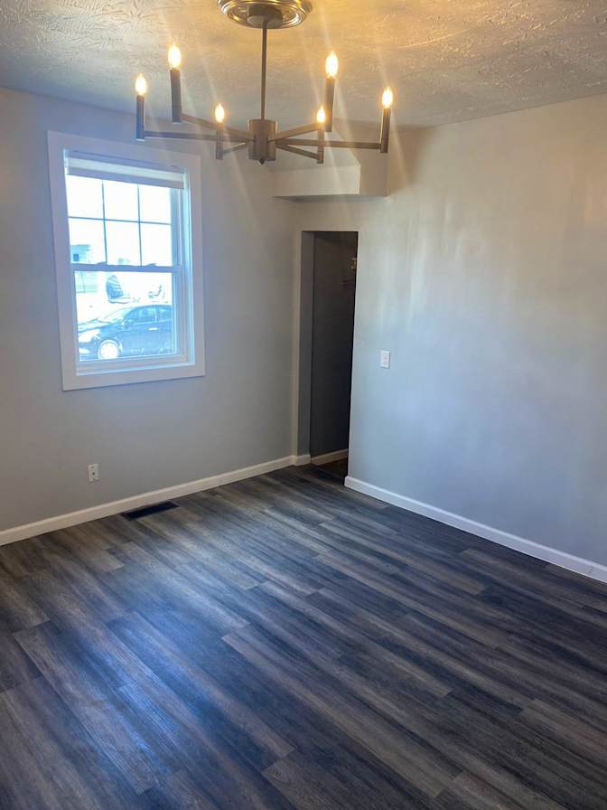 Collin English's room