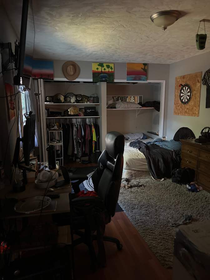 Michelle Munger's room