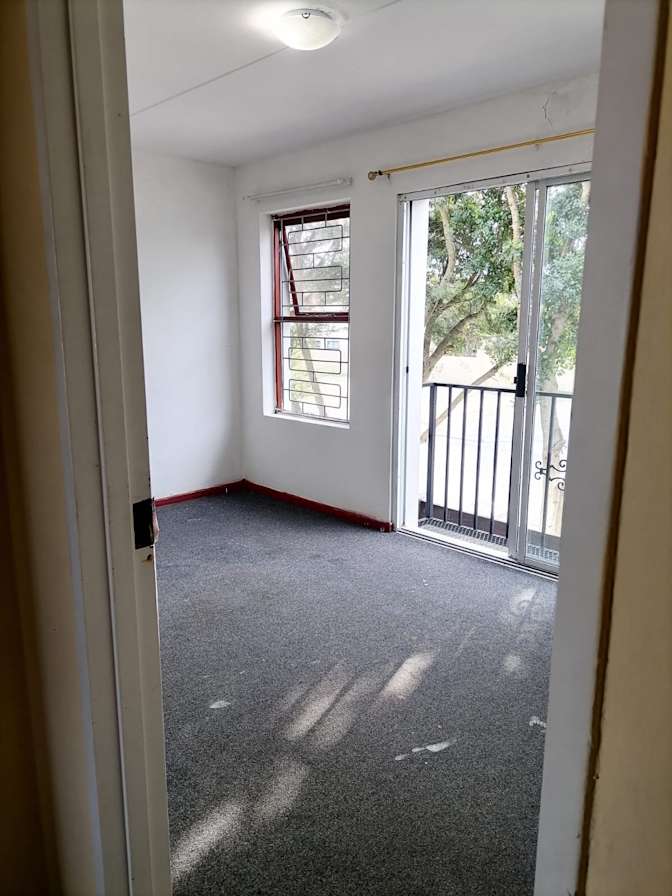 Slindokuhle Nqwaba's room