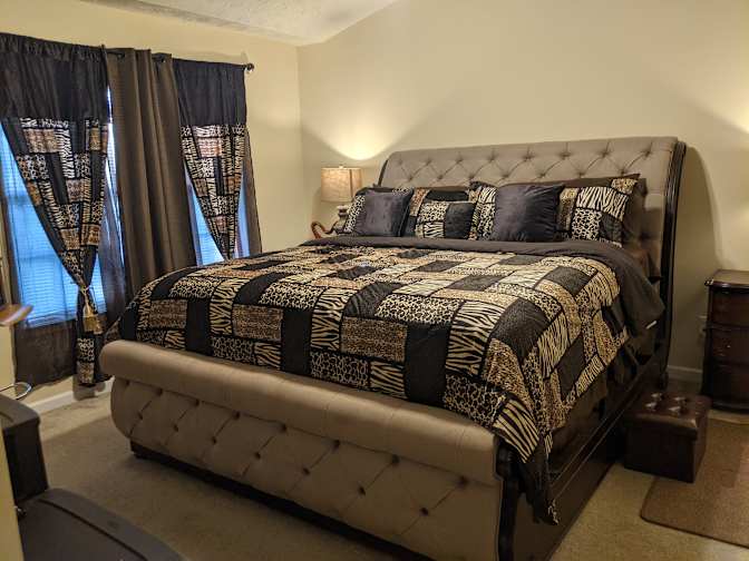 PAT's room