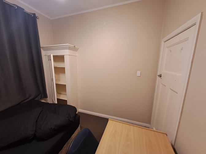 Nick's room