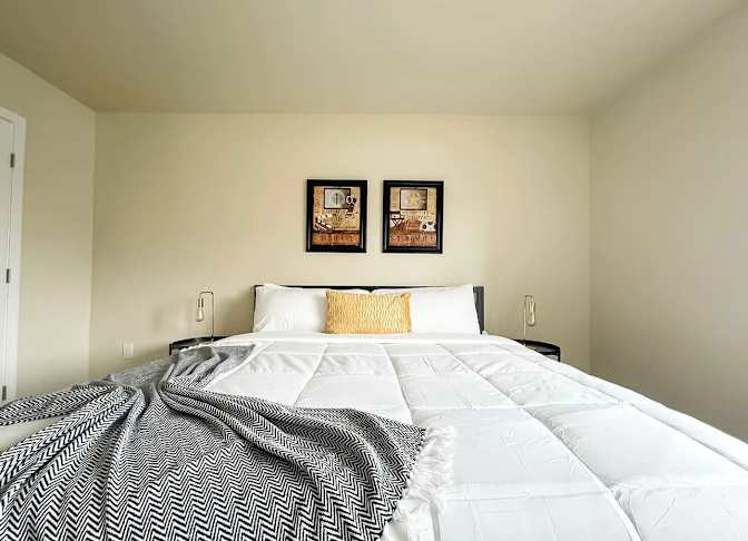 Cordero Overton's room