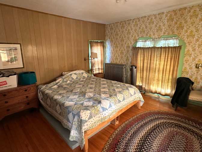 Dimitry's room