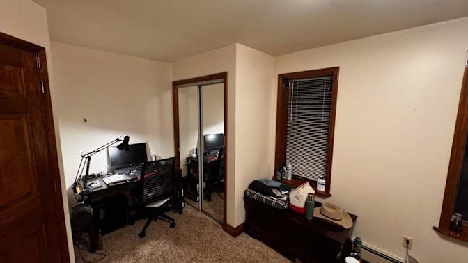 Noah's room
