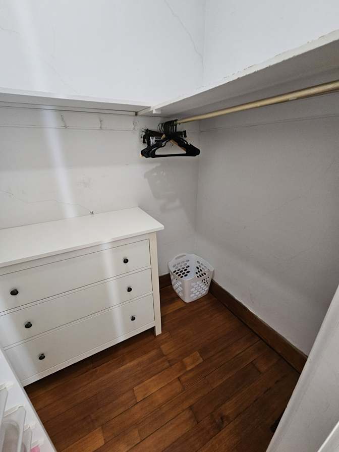 Bobby's room