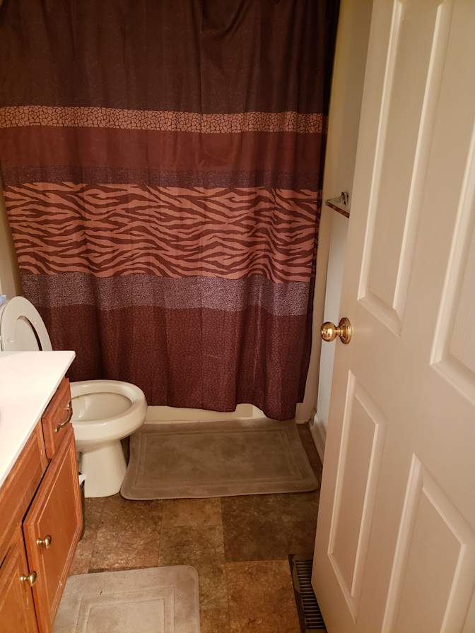 BILLIE's room