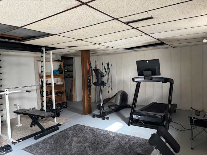 Laura's room