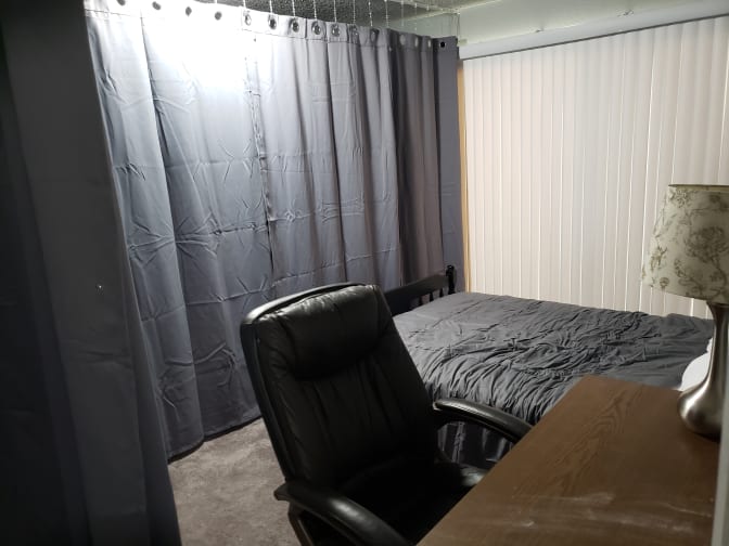 Adam's room