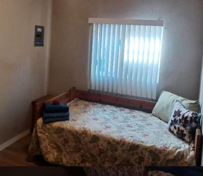 Jorge's room