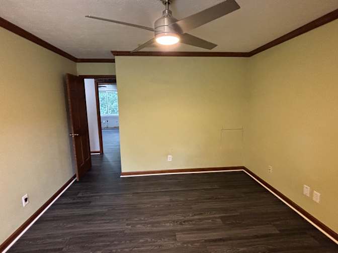 Terry's room