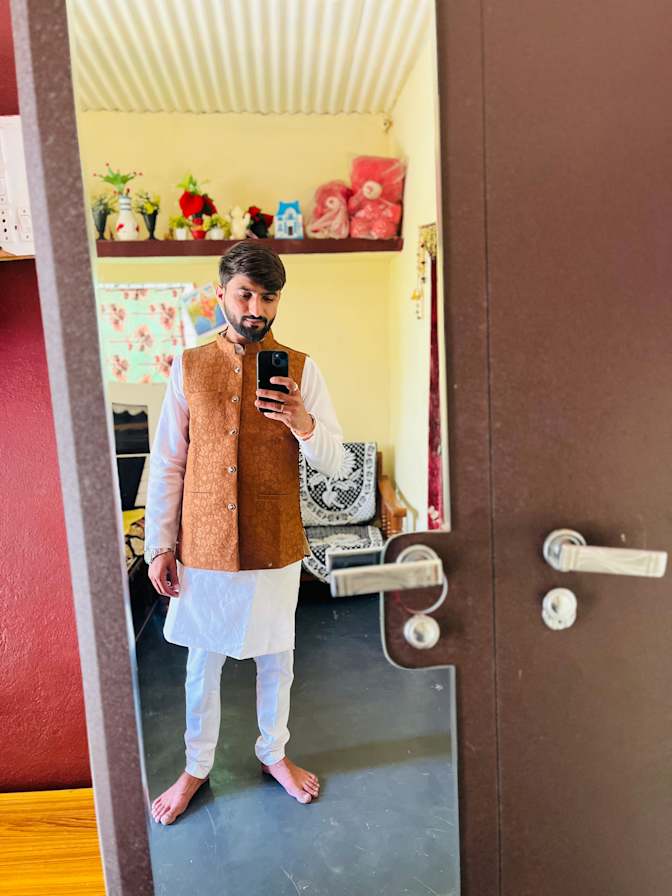 Mohit jat's room