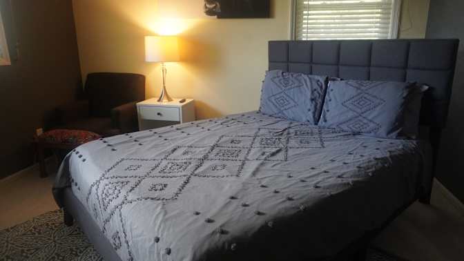JAH's room
