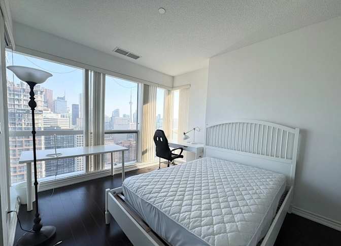 Zach's room