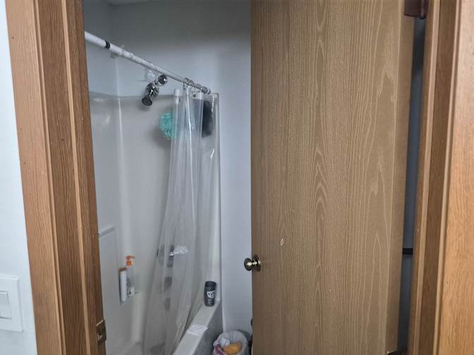 James's room