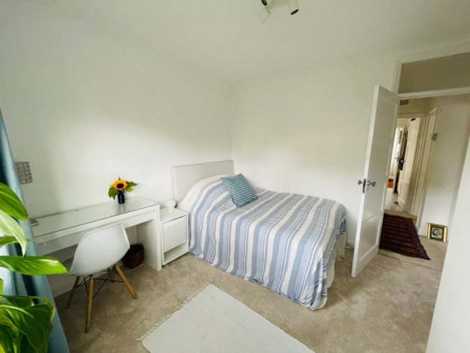 Karine Torr's room