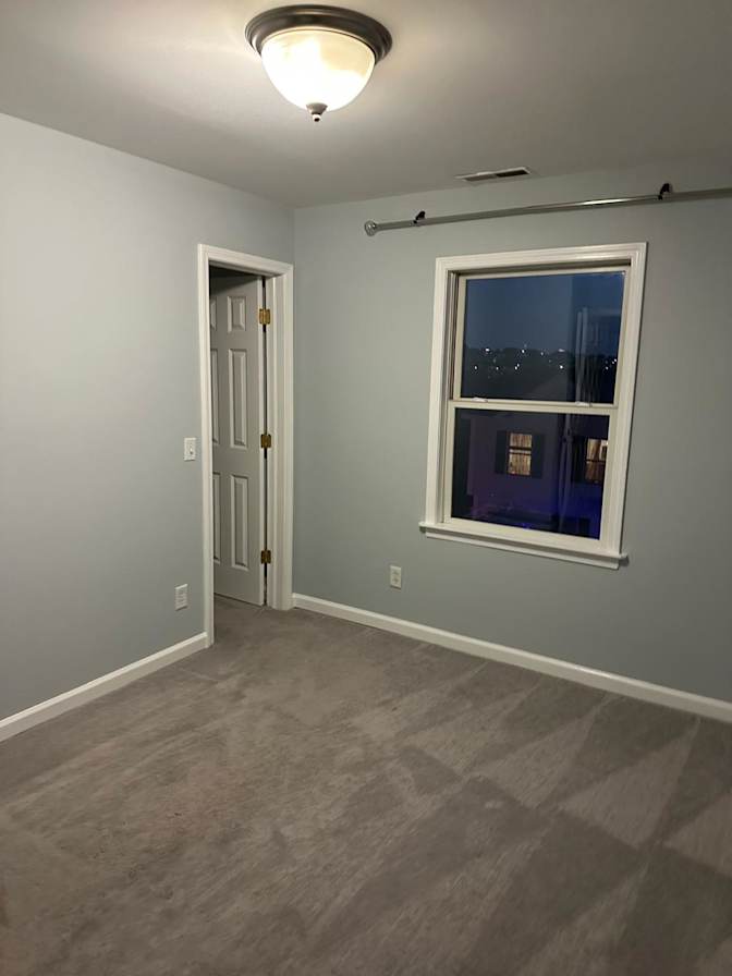 Milano's room