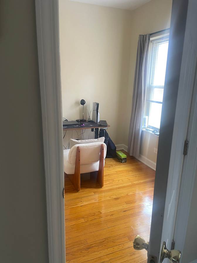 Josh's room