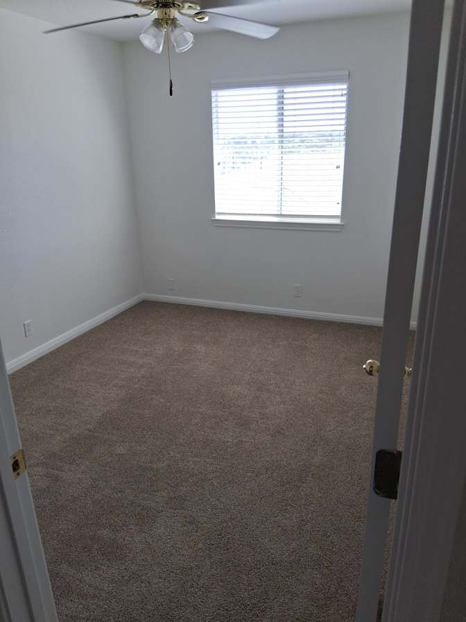 Mike's room