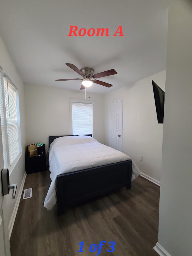 Rickey's room