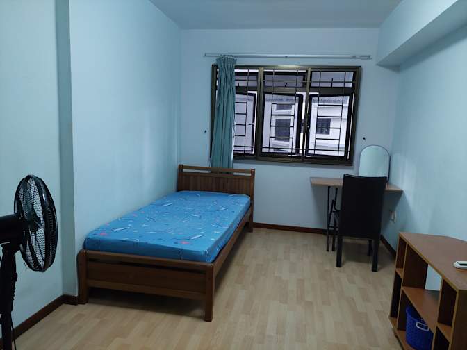 Ling's room