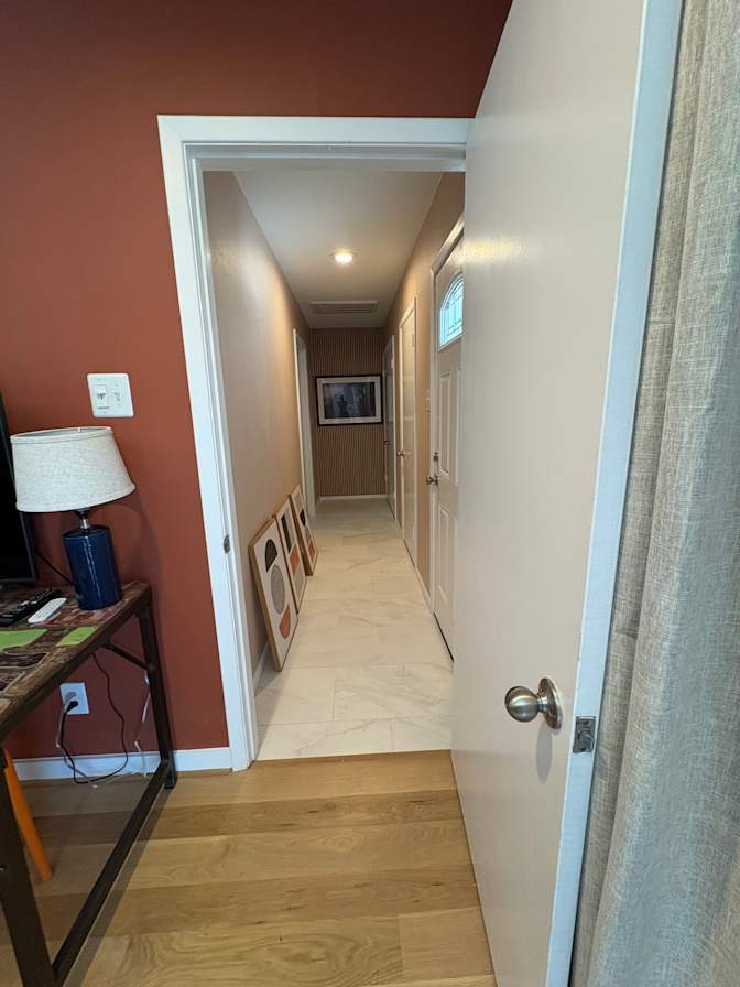 Travis's room