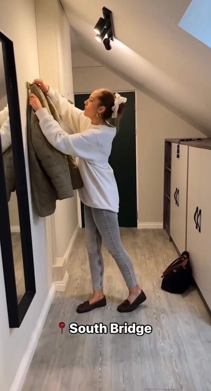 Sila's room