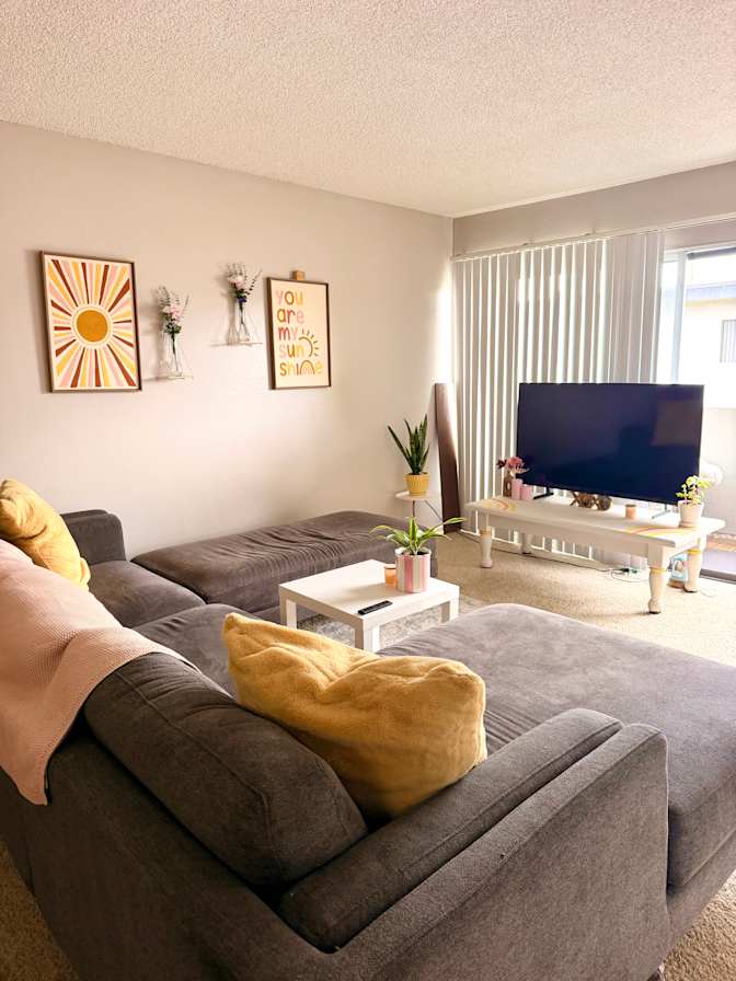 a's room