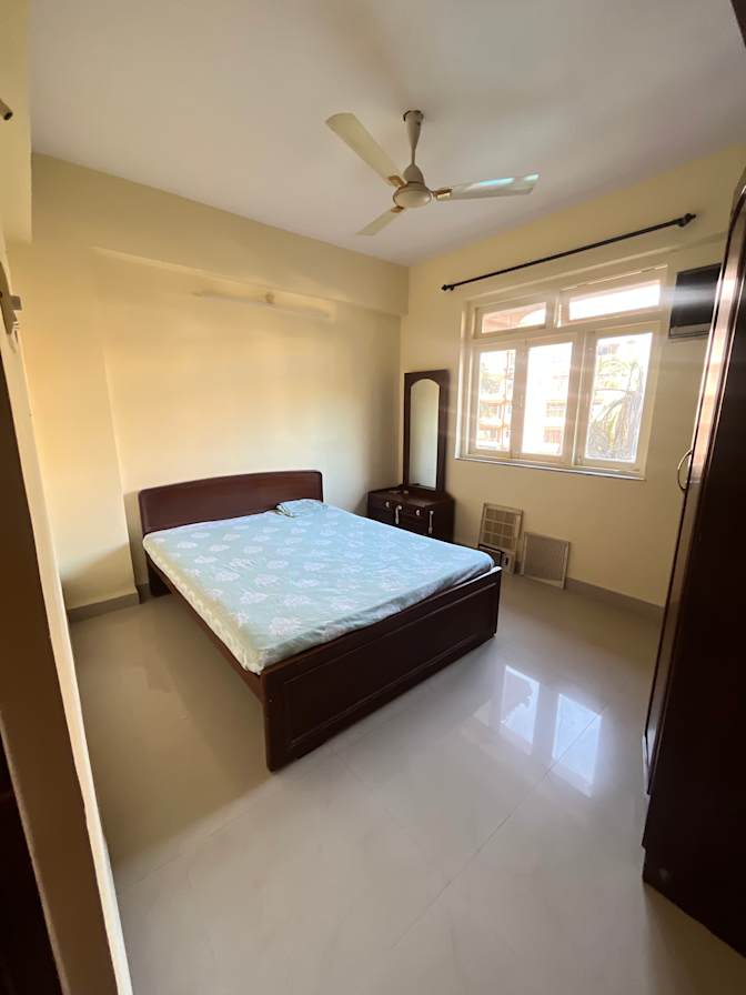 Tanu's room