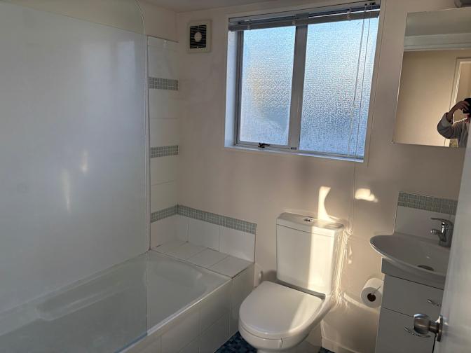 Bridge's room