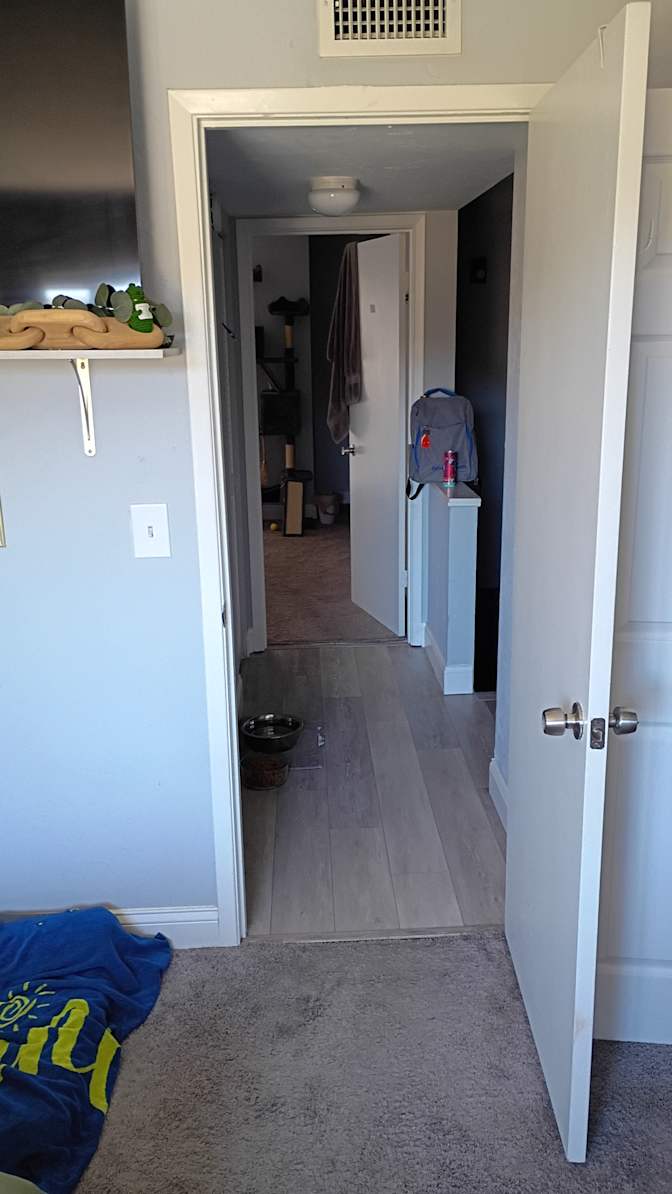 Dylan's room